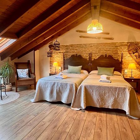 Casa Rural Casa Cerezal Onís المظهر الخارجي الصورة
