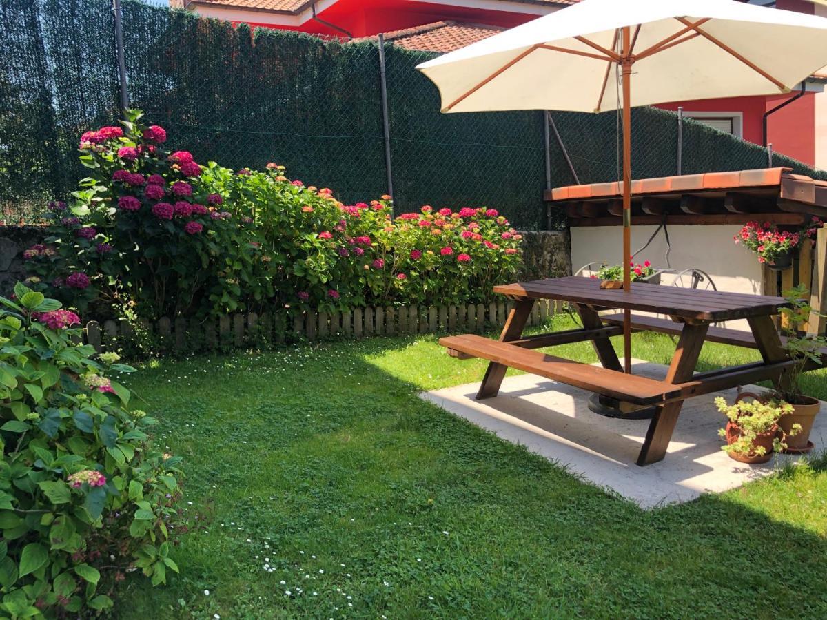 Casa Rural Casa Cerezal Onís المظهر الخارجي الصورة