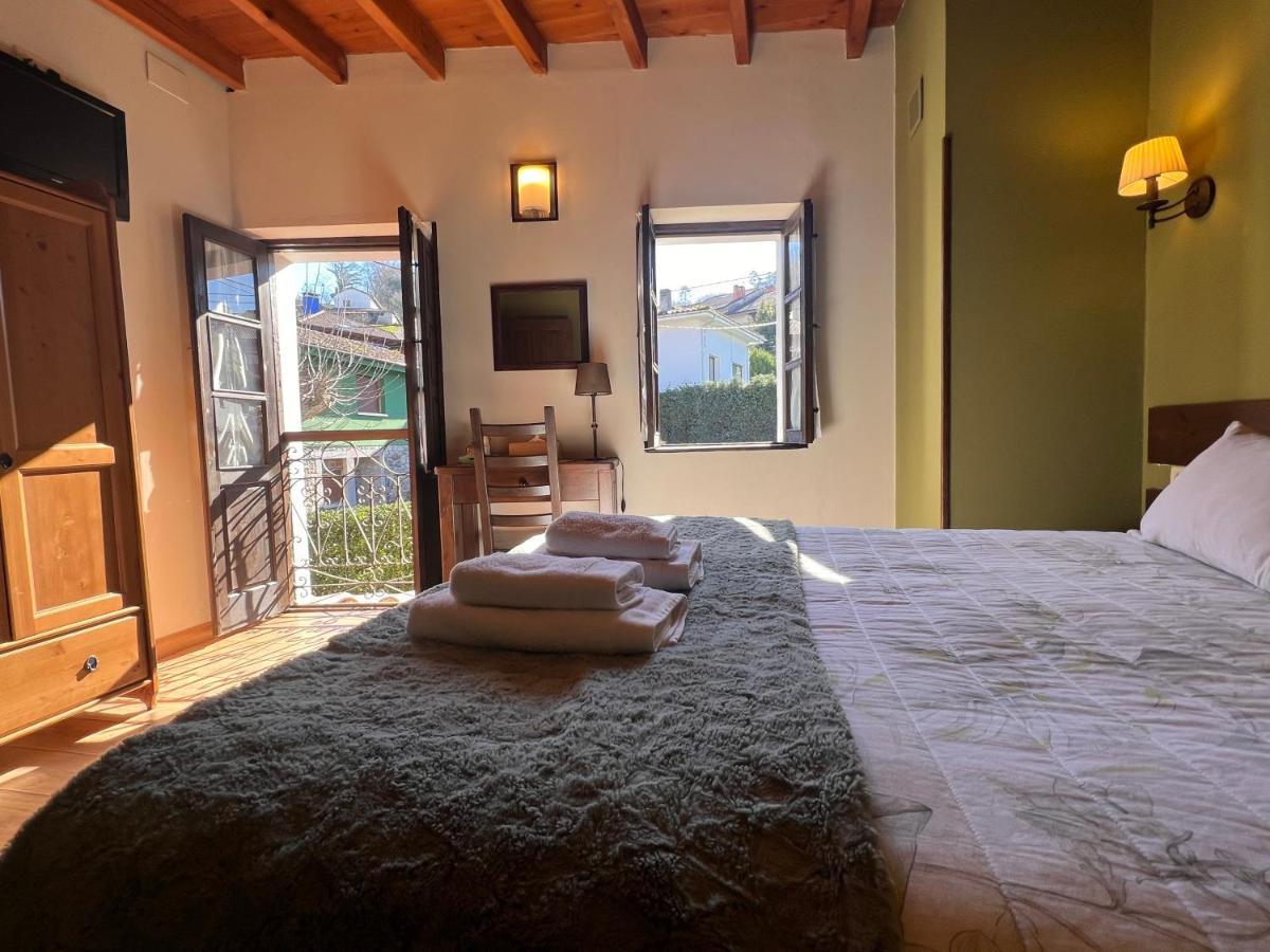 Casa Rural Casa Cerezal Onís المظهر الخارجي الصورة