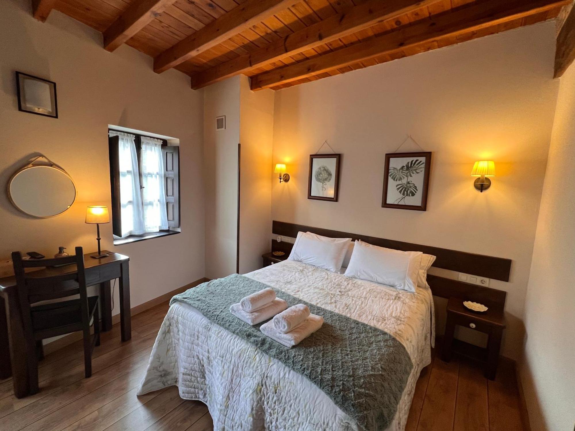 Casa Rural Casa Cerezal Onís المظهر الخارجي الصورة