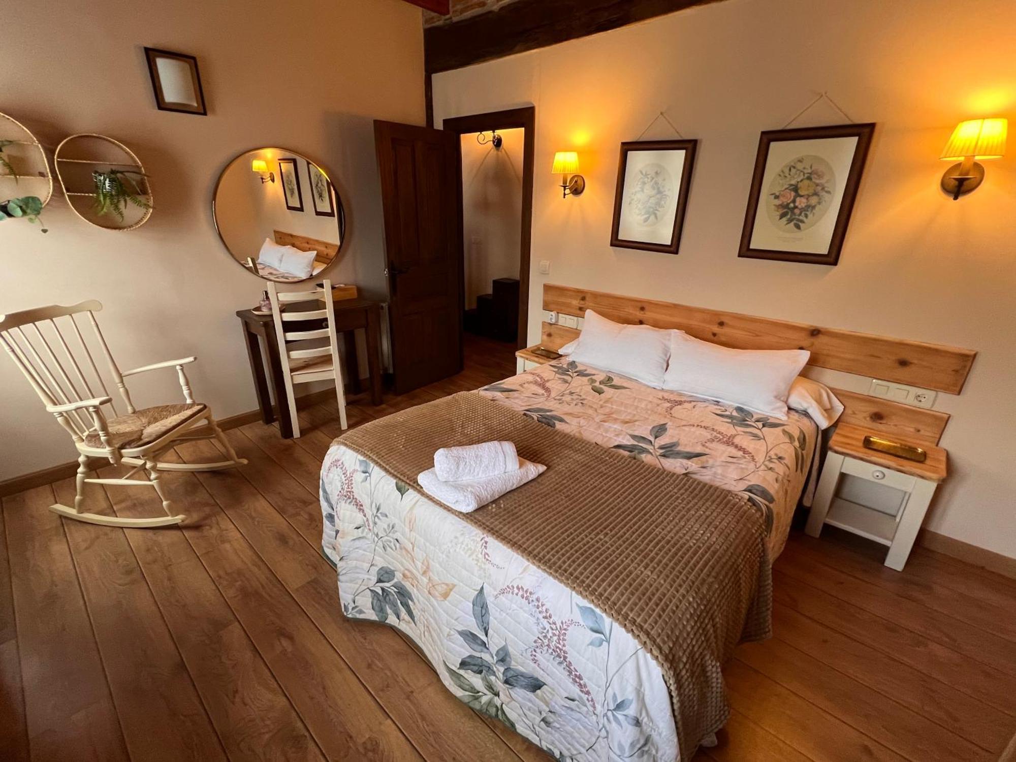 Casa Rural Casa Cerezal Onís المظهر الخارجي الصورة