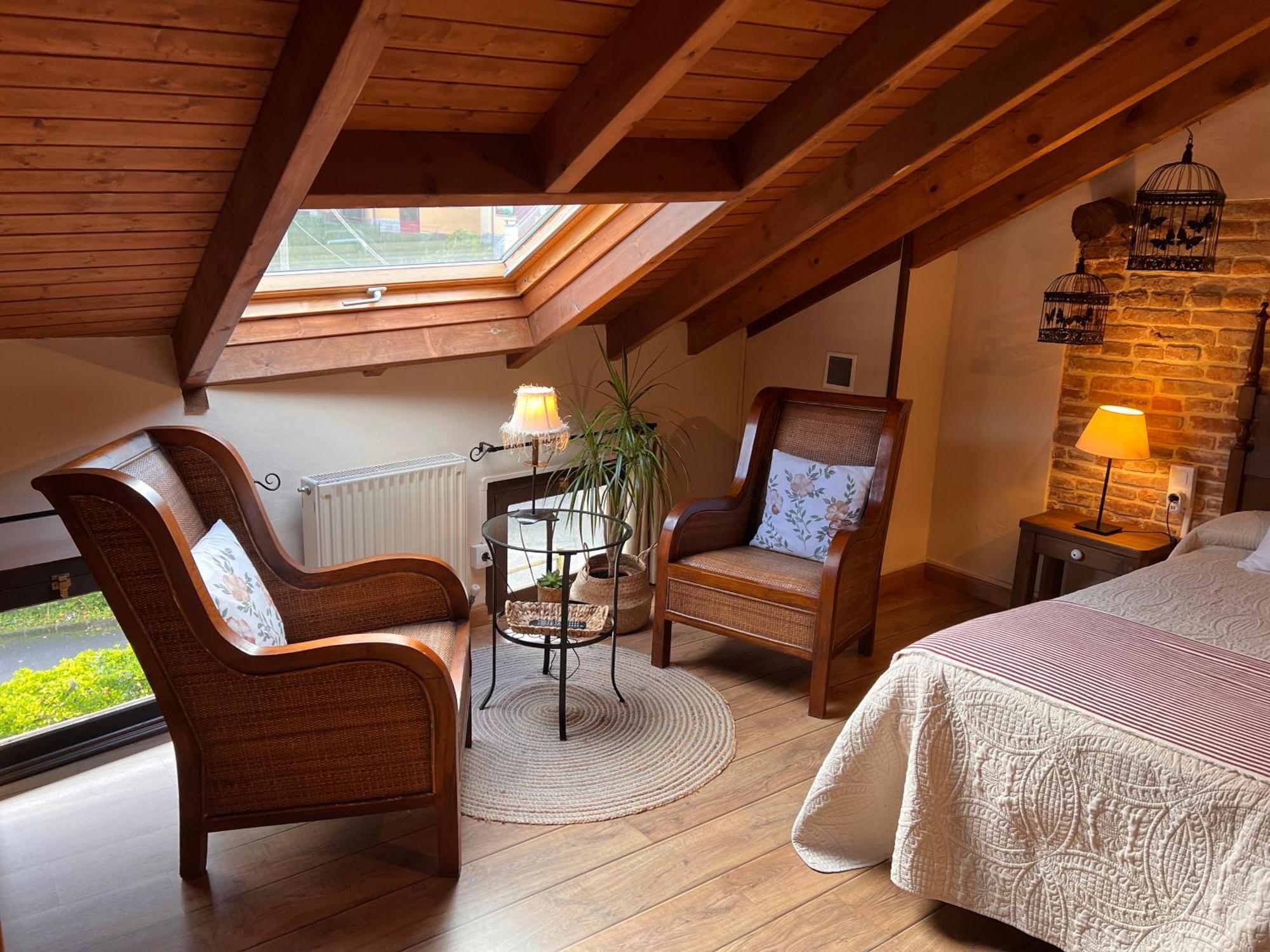 Casa Rural Casa Cerezal Onís المظهر الخارجي الصورة