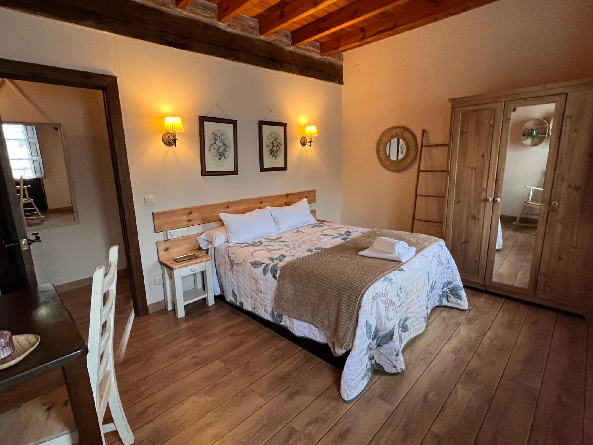 Casa Rural Casa Cerezal Onís المظهر الخارجي الصورة