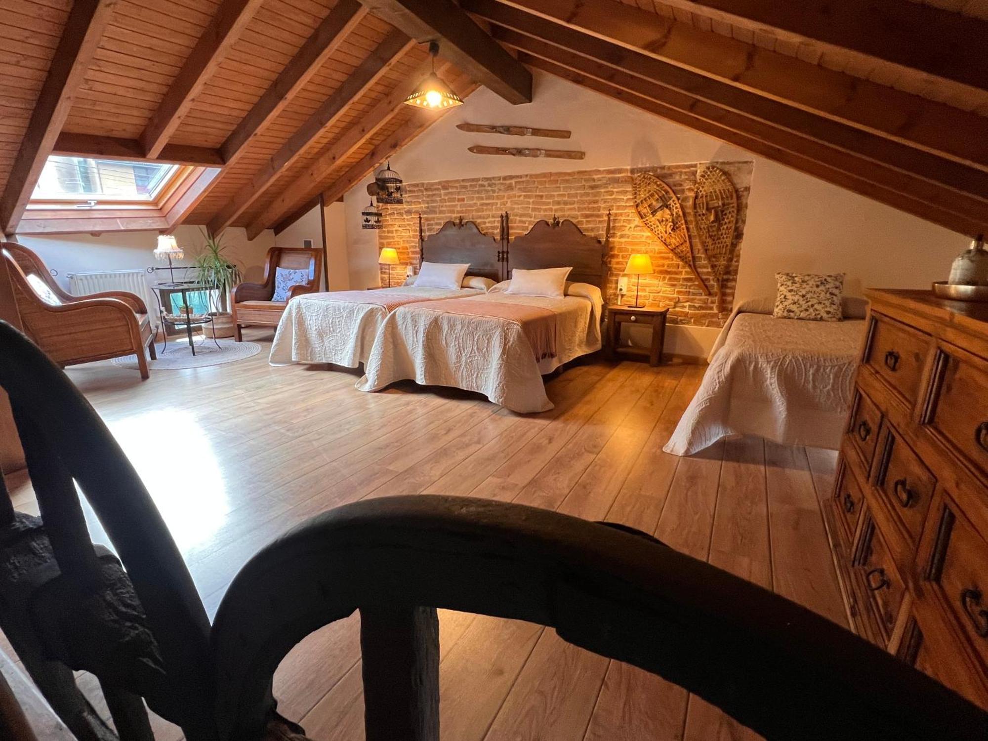 Casa Rural Casa Cerezal Onís المظهر الخارجي الصورة